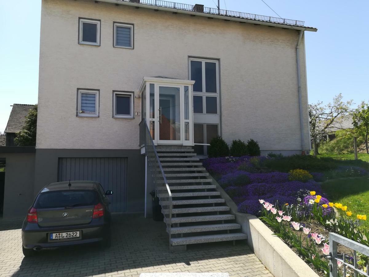 Privat Unterkunft Schreiber Winterbach  Luaran gambar