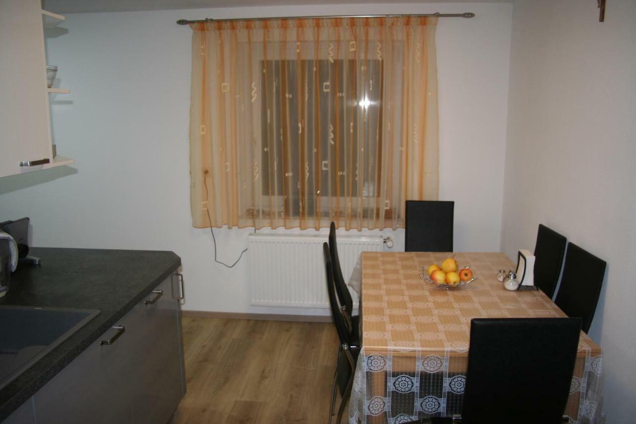 Privat Unterkunft Schreiber Winterbach  Luaran gambar